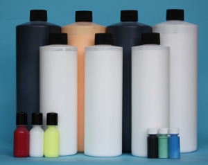 Ink Bottles